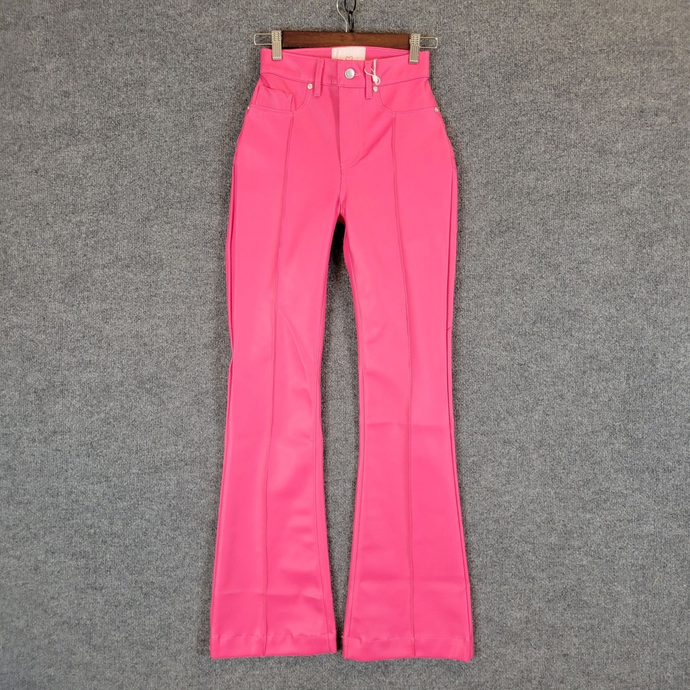 REVICE‎ Pink Halo Flared Pants